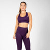 Neiro Seamless Leggings - Violett