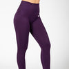 Neiro Seamless Leggings - Violett