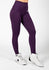 Neiro Seamless Leggings - Violett
