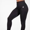 Neiro Seamless Leggings - Schwarz