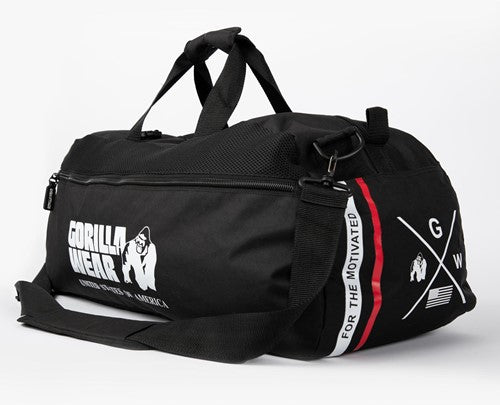 Norris Hybrid Gym Bag/Backpack