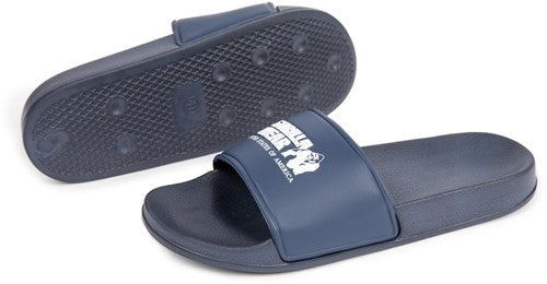 Pasco Slides - Navy