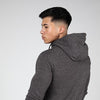 Payette Zipped Hoodie - Grau