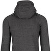 Payette Zipped Hoodie - Grau