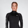 Peyton Long Sleeve -Schwarz