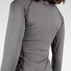 Peyton Long Sleeve -Grau