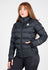 Rachel Puffer Jacket - Schwarz