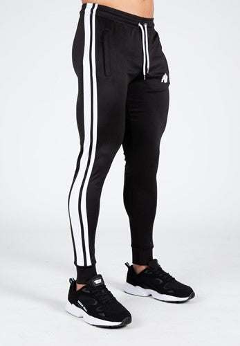 Riverside Track Pants - Schwarz