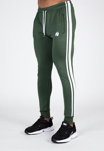 Riverside Track Pants - Grün