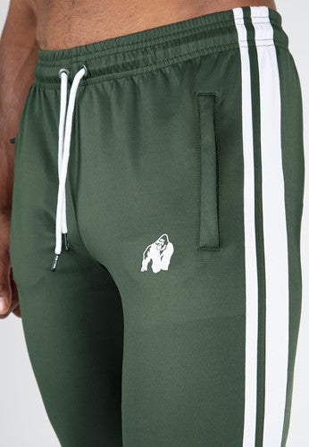 Riverside Track Pants - Grün