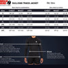 Sullivan Track Jacket - Grau