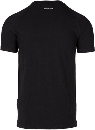 Tulsa T-Shirt -Schwarz