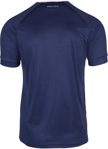 Valdosta T-Shirt - Navy